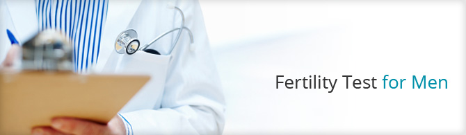 Fertility Test for Men